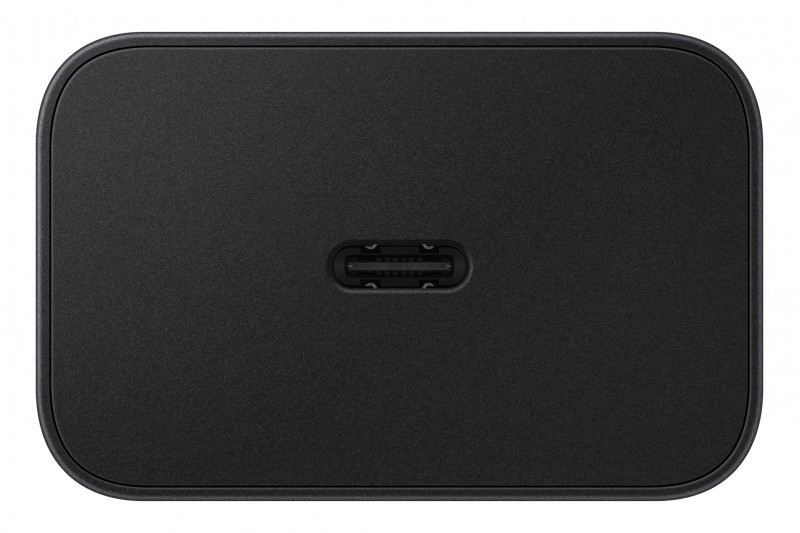 Samsung Chargeur USB-C 45W Ultra Rapide (avec câble 45W) Noir * EP-T4511XBEGEU