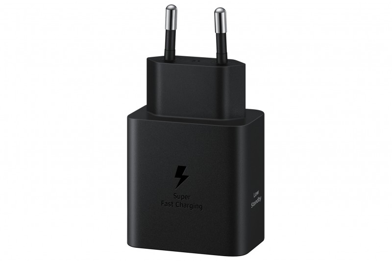 Samsung Chargeur USB-C 45W Ultra Rapide (avec câble 45W) Noir * EP-T4511XBEGEU