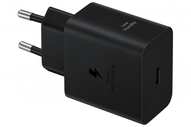Samsung Chargeur USB-C 45W Ultra Rapide (avec câble 45W) Noir * EP-T4511XBEGEU
