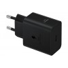 Samsung Chargeur USB-C 45W Ultra Rapide (avec câble 45W) Noir * EP-T4511XBEGEU