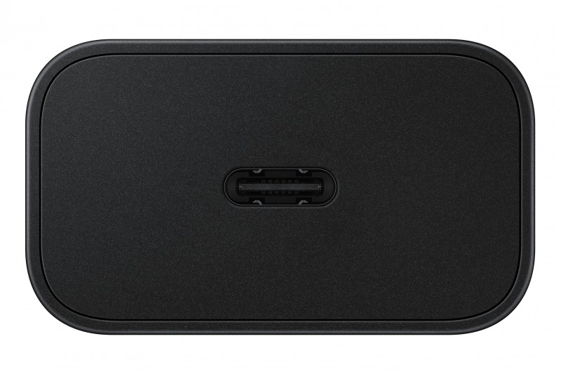 Samsung Chargeur secteur RAPIDE 25W Type C, matériaux recyclés, *EP-T2510NBEGEU* Samsung Chargeur secteur RAPIDE 25W Type C, matériaux recyclés, *EP-T2510NBEGEU*
