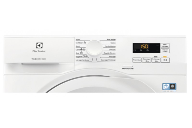 Lave Linge ELECTROLUX EW5F6834BA 1400t.8kg.75db