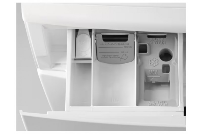 Lave Linge ELECTROLUX EW5F6834BA 1400t.8kg.75db