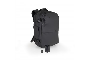 Tooq sac à Dos 55L avec pompe à vide * TQBP-V101-BK *