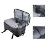 Tooq sac à Dos 55L avec pompe à vide * TQBP-V101-BK *