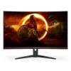 AOC Gaming C32G2ZE/BK HDMI DP écran LED incurvé Full HD (1080p) 32 AOC Gaming C32G2ZE/BK HDMI DP écran LED incurvé Full HD (1080p) 32
