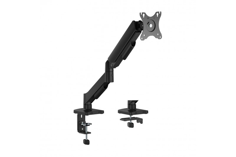 Support de table Aisens Simple écran à Pince 17-32 - Noir DT32TSR-355