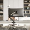 Support de table Aisens Simple écran à Pince 17-32 - Noir DT32TSR-355 Support de table Aisens Simple écran à Pince 17-32 - Noir DT32TSR-355