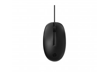 HP 125 - souris - USB - noir - Smart Buy * 265A9UT *