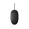 HP 125 - souris - USB - noir - Smart Buy * 265A9UT *