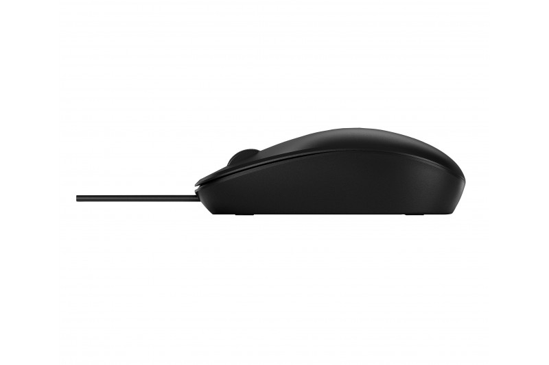 HP 125 - souris - USB - noir - Smart Buy * 265A9UT *