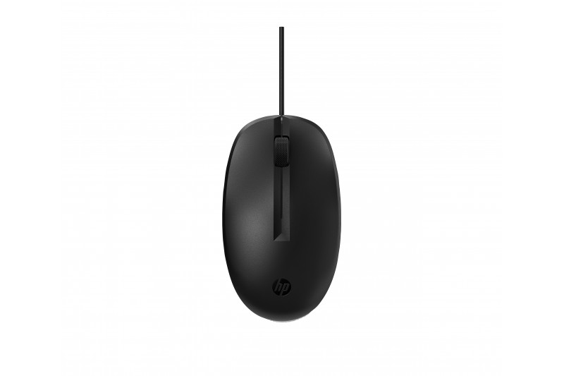 HP 125 - souris - USB - noir - Smart Buy * 265A9UT *