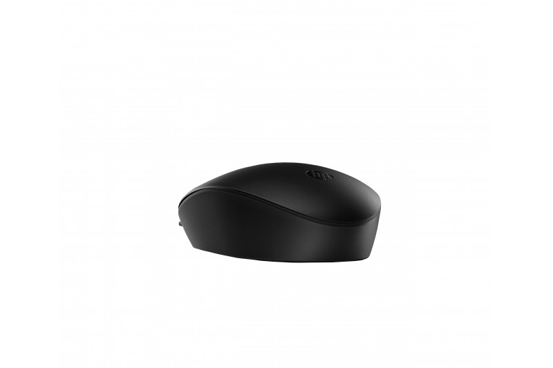 HP 125 - souris - USB - noir - Smart Buy * 265A9UT *