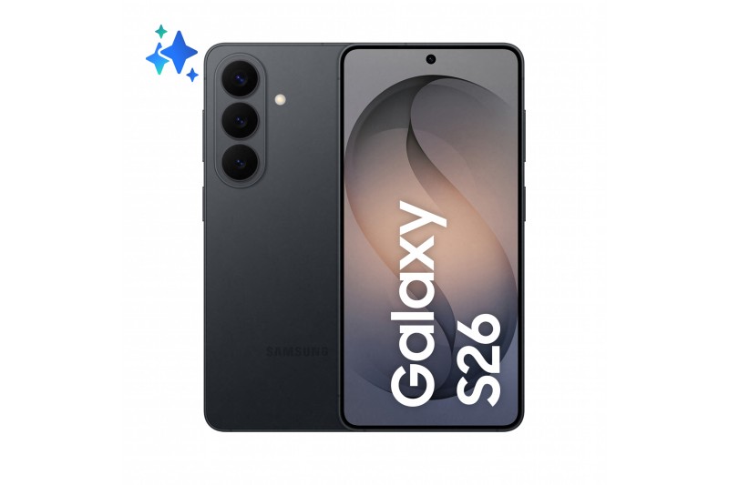 Samsung Galaxy S26 - Black - 5G smartphone - 256 Go - GSM