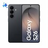 Samsung Galaxy S26 - Black - 5G smartphone - 256 Go - GSM