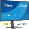 Ecran 27 1 ms DP HDMI mult Noir 120Hz * iiyama ProLite XB2793HSU-B *