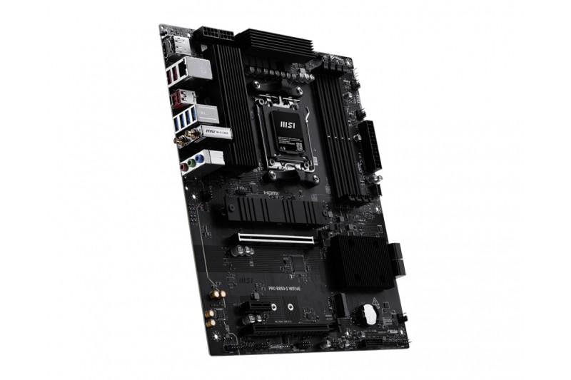 MSI PRO B850-S WIFI6E