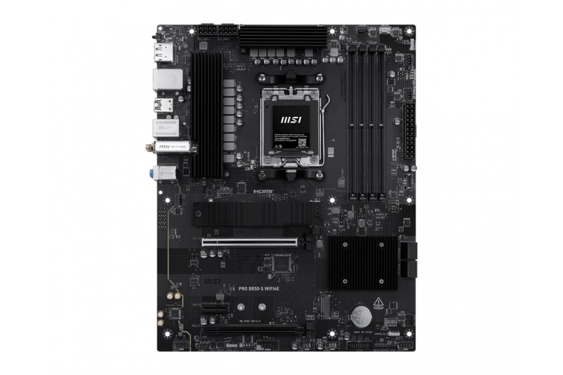 MSI PRO B850-S WIFI6E