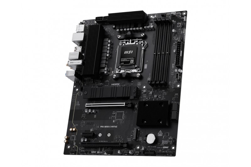 MSI PRO B850-S WIFI6E