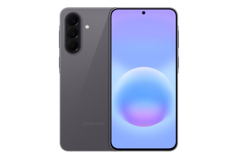 Samsung Galaxy A57 - gris superbe - 5G smartphone - 128 Go - GSM