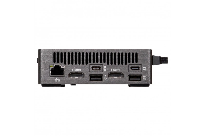 BRIX Gigabyte U5-225H /2Slots SD5/2Slots M.2/USB/HDMI/WiFi *GB-BRU5-225H-BW * BRIX Gigabyte U5-225H /2Slots SD5/2Slots M.2/USB/HDMI/WiFi *GB-BRU5-225H-BW *