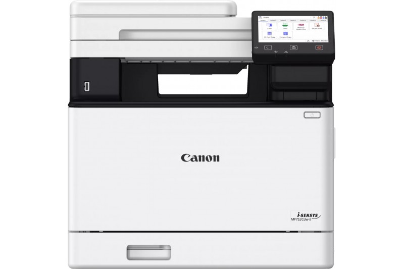 Canon i-SENSYS MF754Cdw II - imprimante multifonctions - couleur Canon i-SENSYS MF754Cdw II - imprimante multifonctions - couleur
