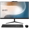 MSI AIO Modern AM242 1M-1082FR/i5-120U/23.8/16G SDIM/512G/SOC/W11P Noir MSI AIO Modern AM242 1M-1082FR/i5-120U/23.8/16G SDIM/512G/SOC/W11P Noir
