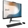 MSI AIO Modern AM242 1M-1082FR/i5-120U/23.8/16G SDIM/512G/SOC/W11P Noir MSI AIO Modern AM242 1M-1082FR/i5-120U/23.8/16G SDIM/512G/SOC/W11P Noir