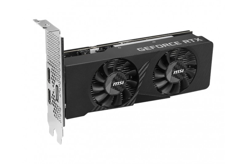 MSI RTX 3050 LP E 6G OC