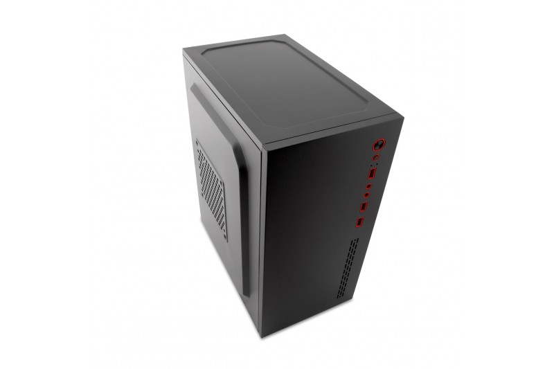 Coolbox PcAse MPC-45 MicroATX Tower Box *PCC-MPC45-1* Coolbox PcAse MPC-45 MicroATX Tower Box *PCC-MPC45-1*