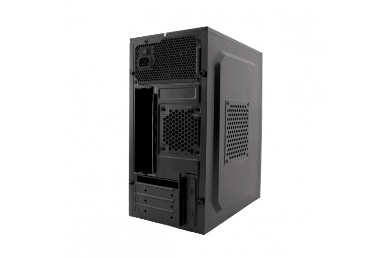 Coolbox PcAse MPC-45 MicroATX Tower Box *PCC-MPC45-1* Coolbox PcAse MPC-45 MicroATX Tower Box *PCC-MPC45-1*