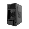 Coolbox PcAse MPC-45 MicroATX Tower Box *PCC-MPC45-1* Coolbox PcAse MPC-45 MicroATX Tower Box *PCC-MPC45-1*