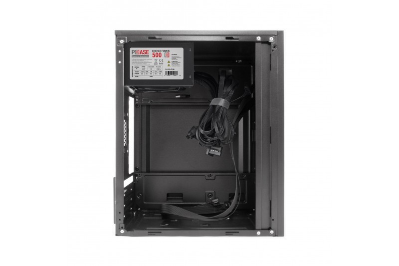 Coolbox PcAse MPC-45 MicroATX Tower Box *PCC-MPC45-1* Coolbox PcAse MPC-45 MicroATX Tower Box *PCC-MPC45-1*