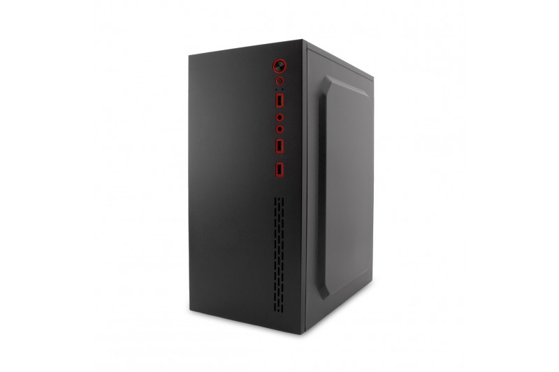 Coolbox PcAse MPC-45 MicroATX Tower Box *PCC-MPC45-1* Coolbox PcAse MPC-45 MicroATX Tower Box *PCC-MPC45-1*