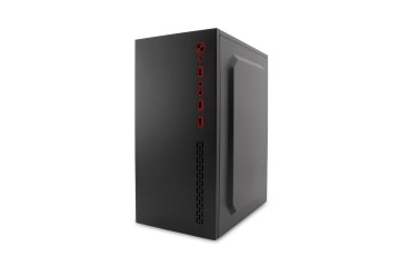 Coolbox PcAse MPC-45 MicroATX Tower Box *PCC-MPC45-1*