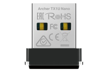 TP-Link Archer TX1U Nano V1 - adaptateur réseau - USB 2.0- Wifi 6