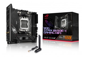 ASUS ROG STRIX B650E-I GAMING WIFI AMD B650 Emplacement AM5 mini ITX