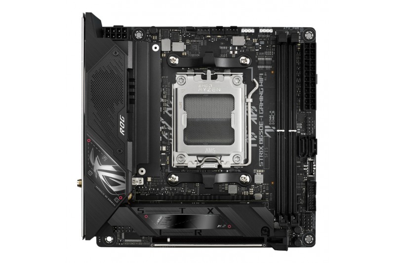ASUS ROG STRIX B650E-I GAMING WIFI AMD B650 Emplacement AM5 mini ITX
