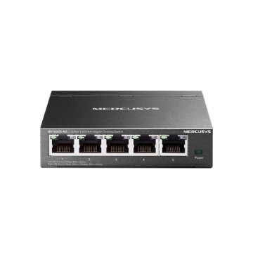 Mercusys MS105GS-M2 - switch - 5 ports 2.5 Gigabit  * MS105GS-M2 *