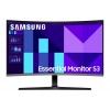 Ecran Samsung S3 S39GD 32 curved Full HD (1080p) 100Hz 4ms HDMI *LS32D390GAUXEN*