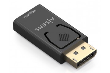 Adaptateur Display Port 1.2 M vers HDMI 1.4 F * AISENS A125-0949 *