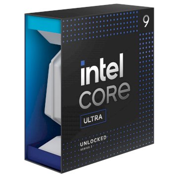 Intel Core Ultra 9 285K / 3.7 GHz processeur   LGA1851