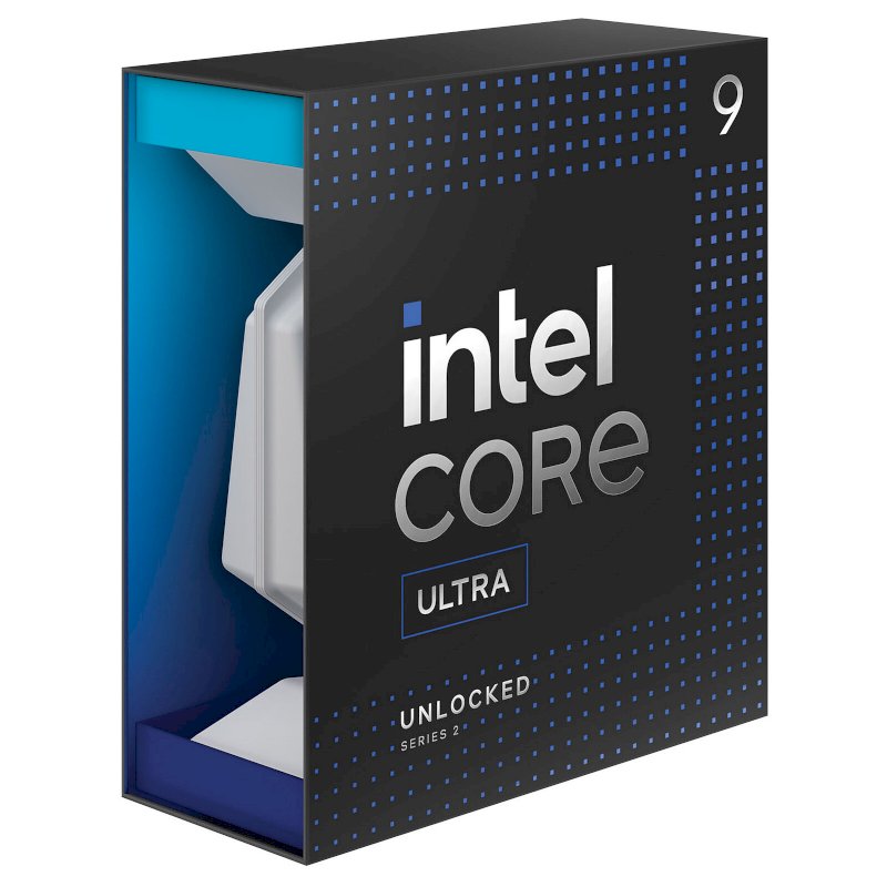 Intel Core Ultra 9 285K / 3.7 GHz processeur LGA1851 Intel Core Ultra 9 285K / 3.7 GHz processeur LGA1851