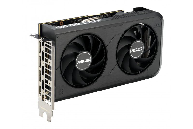 ASUS PRIME RTX 5050 OC 8G DUAL FAN ASUS PRIME RTX 5050 OC 8G DUAL FAN