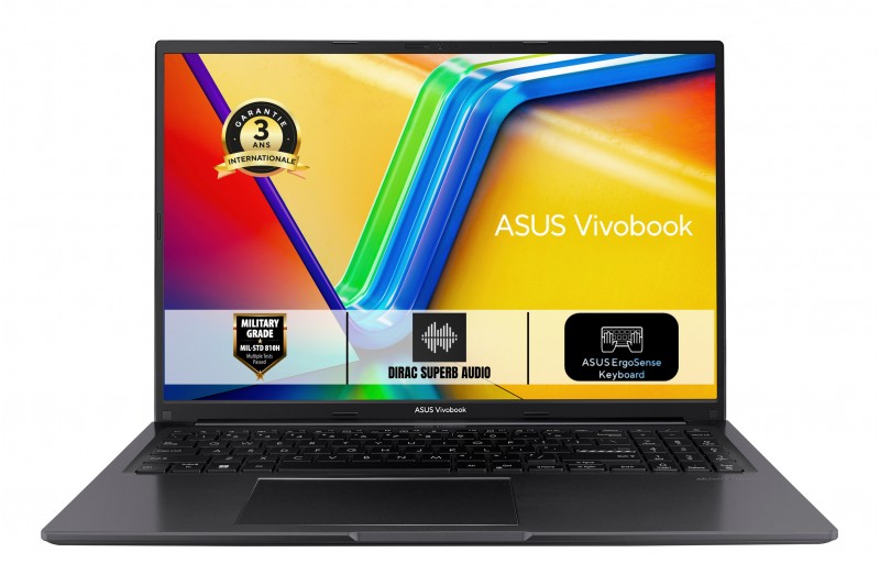 ASUS VivoBook OLED M1605NAQ-ISCSH177 16 R5 150 16go 512go Free Dos