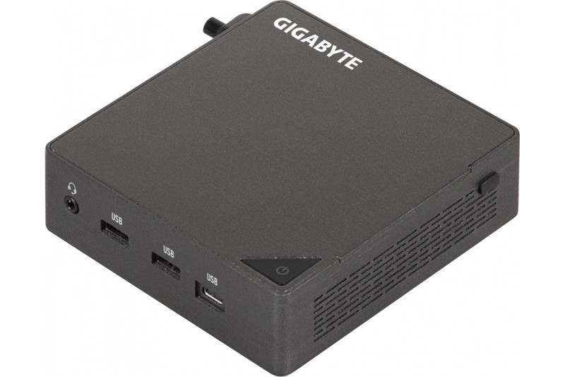 BRIX Gigabyte U7-255H /2Slots SD5/2Slots M.2/USB/HDMI/WiFi *GB-BRU7-255H-BW * BRIX Gigabyte U7-255H /2Slots SD5/2Slots M.2/USB/HDMI/WiFi *GB-BRU7-255H-BW *