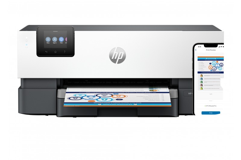 HP Officejet Pro 9110b - imprimante - couleur - jet d'encre * 5A0S3B * HP Officejet Pro 9110b - imprimante - couleur - jet d'encre * 5A0S3B *