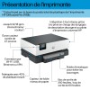 HP Officejet Pro 9110b - imprimante - couleur - jet d'encre * 5A0S3B * HP Officejet Pro 9110b - imprimante - couleur - jet d'encre * 5A0S3B *