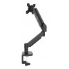 Support ecran bras articulé à pince jusqu'à 32 * COO-SOP-M02 * Support ecran bras articulé à pince jusqu'à 32 * COO-SOP-M02 *
