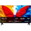 TCL TV QLED 4K TCL 43S5L
